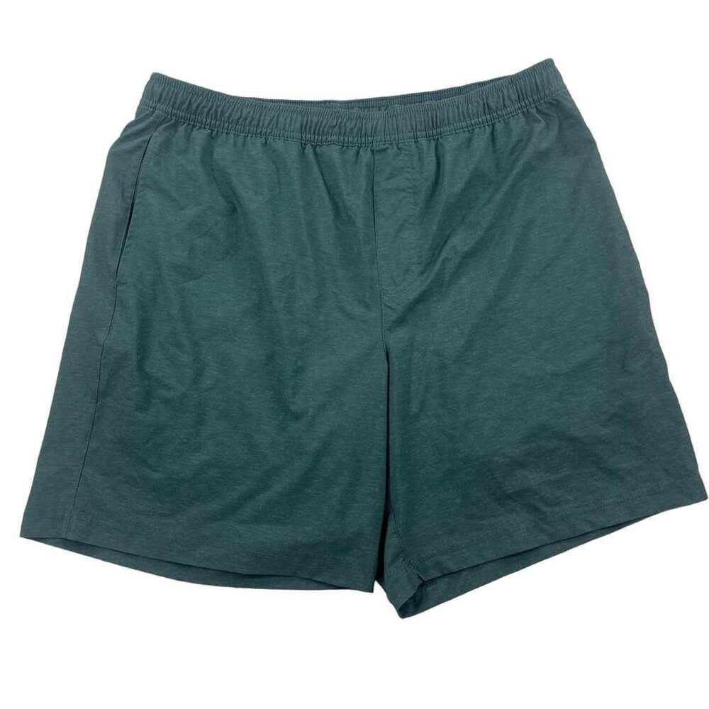Chubbies Ultimate Training 7 Inch Lined Sport Shorts XL Green